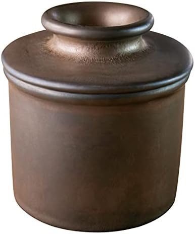 Butter Bell - The Original Butter Bell Crock by L. Tremain, a Countertop French Ceramic Butter Di... | Amazon (US)