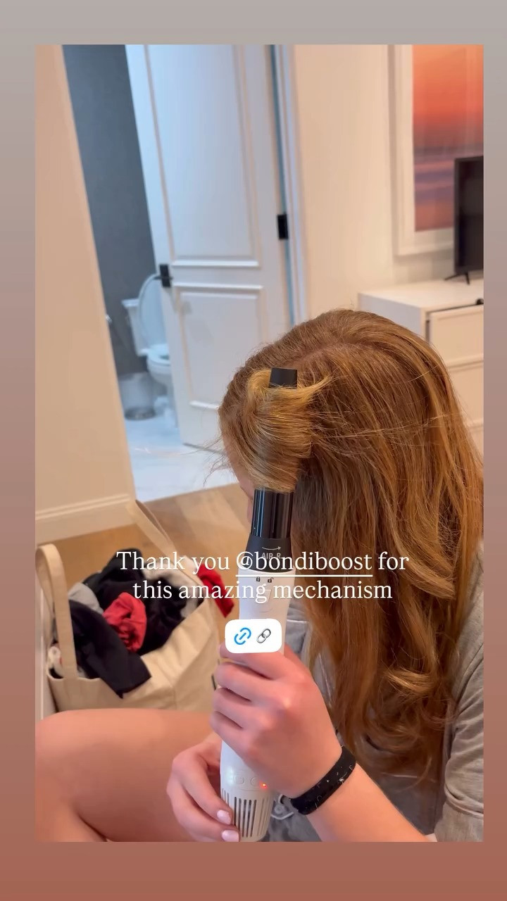 I have to thank Bondi Boost for this amazing mechanism 

 #LTKBeauty