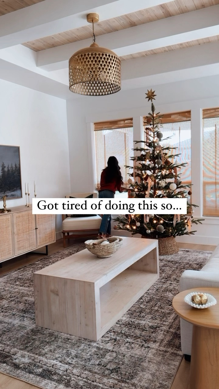 My Amazon smart blinds are one of my favorite purchases of 2023! 

#LTKVideo #LTKhome #LTKSeasonal