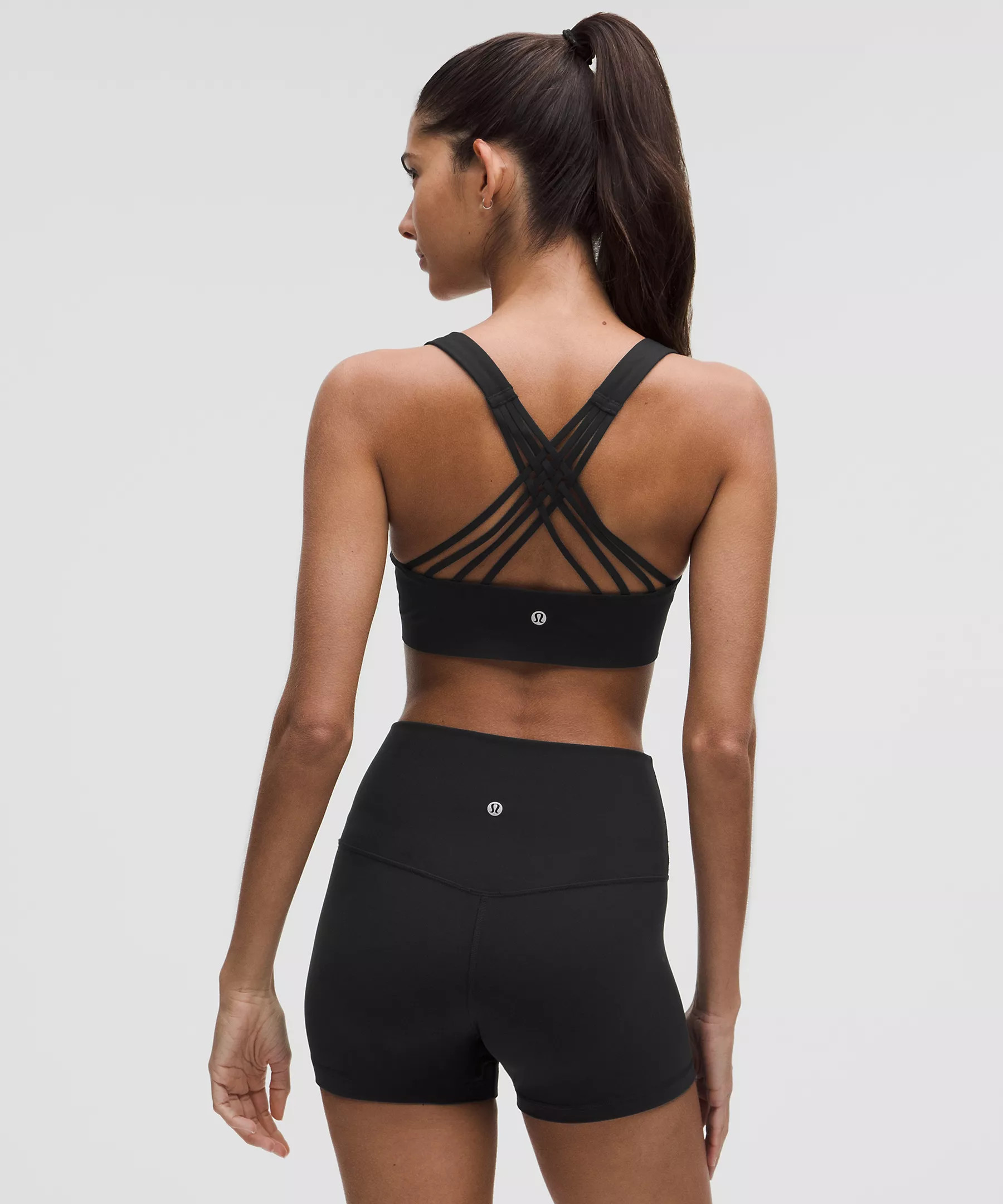 FlexyFlex Strappy Yoga Bra | lululemon (CA)