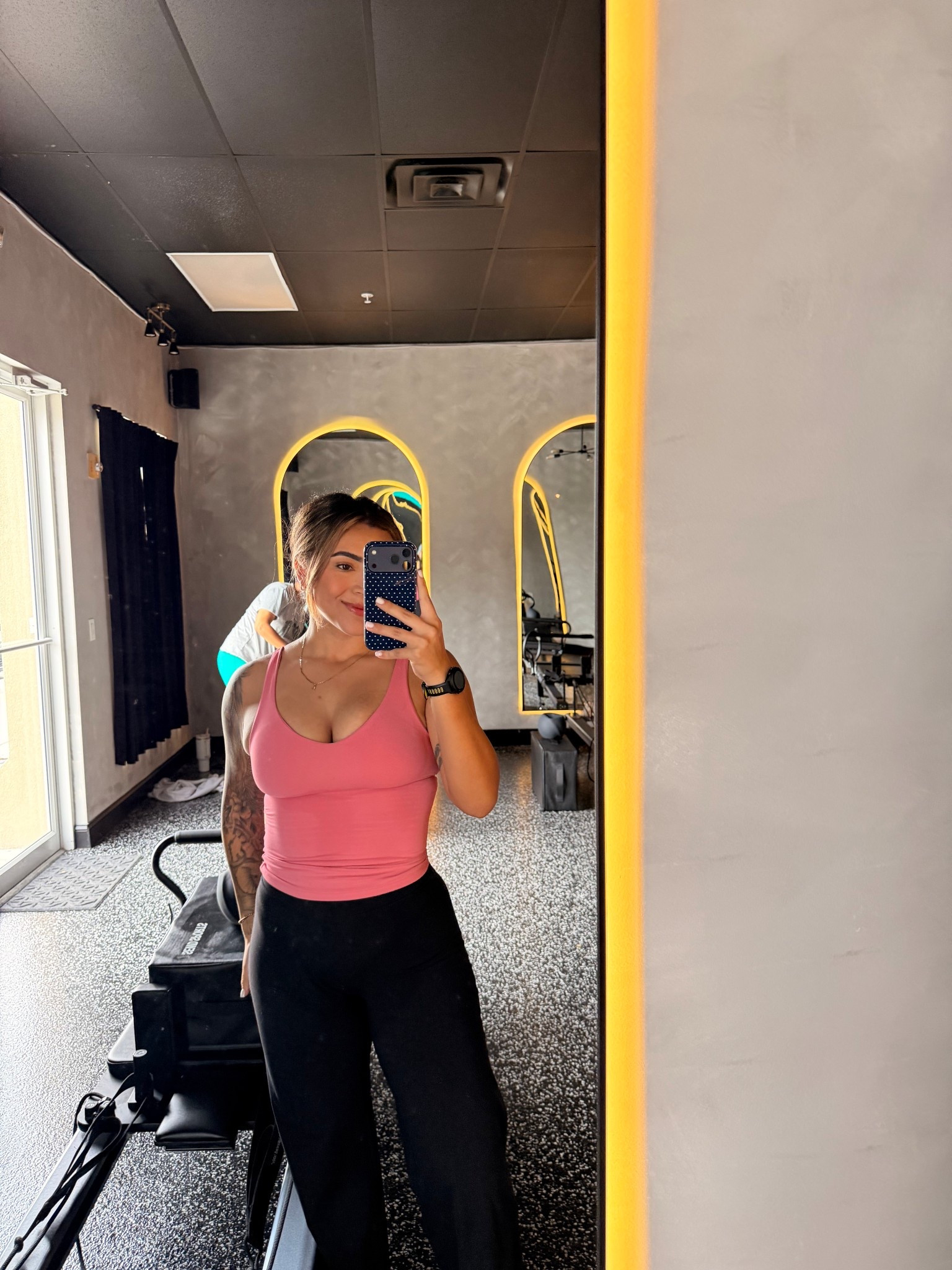 Perfect Pilates shirt 💞

#LTKfitnessgoals #LTKActive #LTKdayinmylife