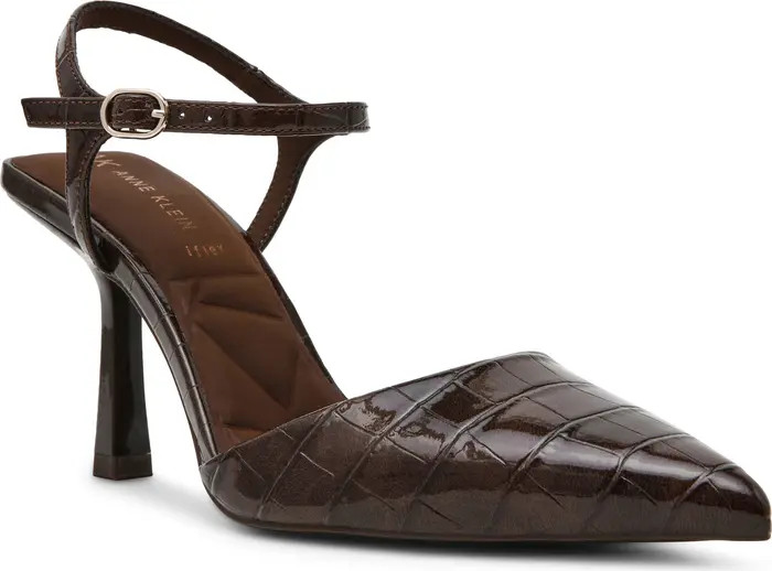 Ibara Ankle Strap Pump (Women) | Nordstrom Rack
