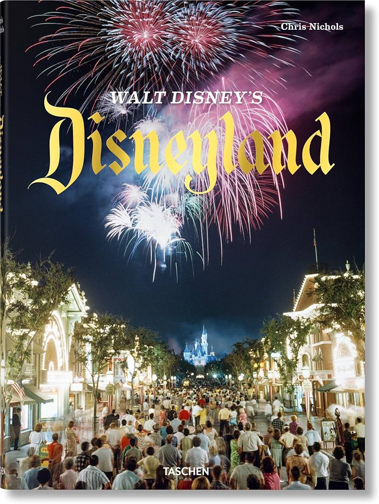 Walt Disney’s Disneyland | Amazon (US)