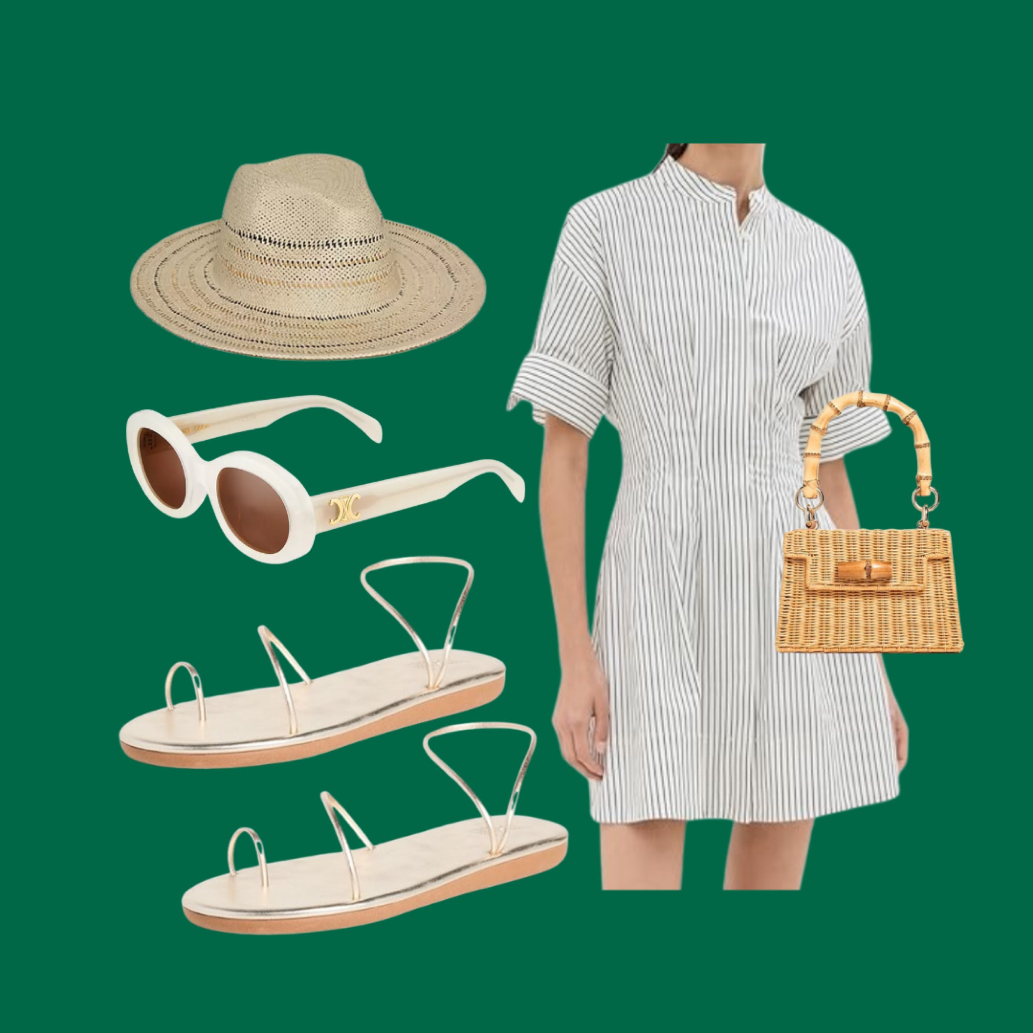 THE MASTERS EDIT
A cutie Spring outfit for the Masters or any Spring event ⛳️

#LTKstyletip #LTKSeasonal #LTKshoecrush
