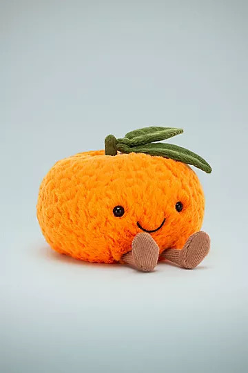 Jellycat Amuseable Clementine Small Plush Toy | Anthropologie (UK)