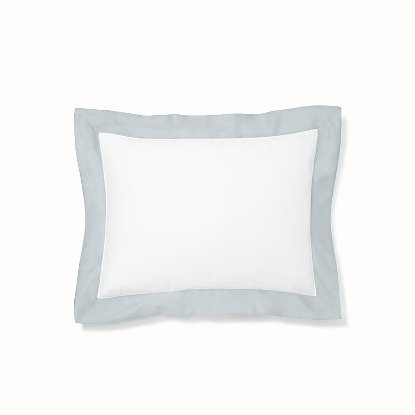 Signature Colorblock Sham | Boll & Branch