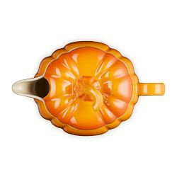 Le Creuset Stoneware Pumpkin Gravy Boat | Williams-Sonoma