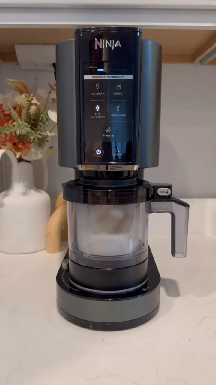 Amazon Prime Day! Grab the Ninja Creami while it’s on sale! 

#LTKxPrimeDay #LTKHome