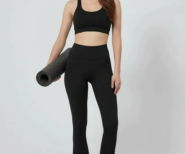 V-SCULPT FLARE LEGGINGS | ÉLEVÉ