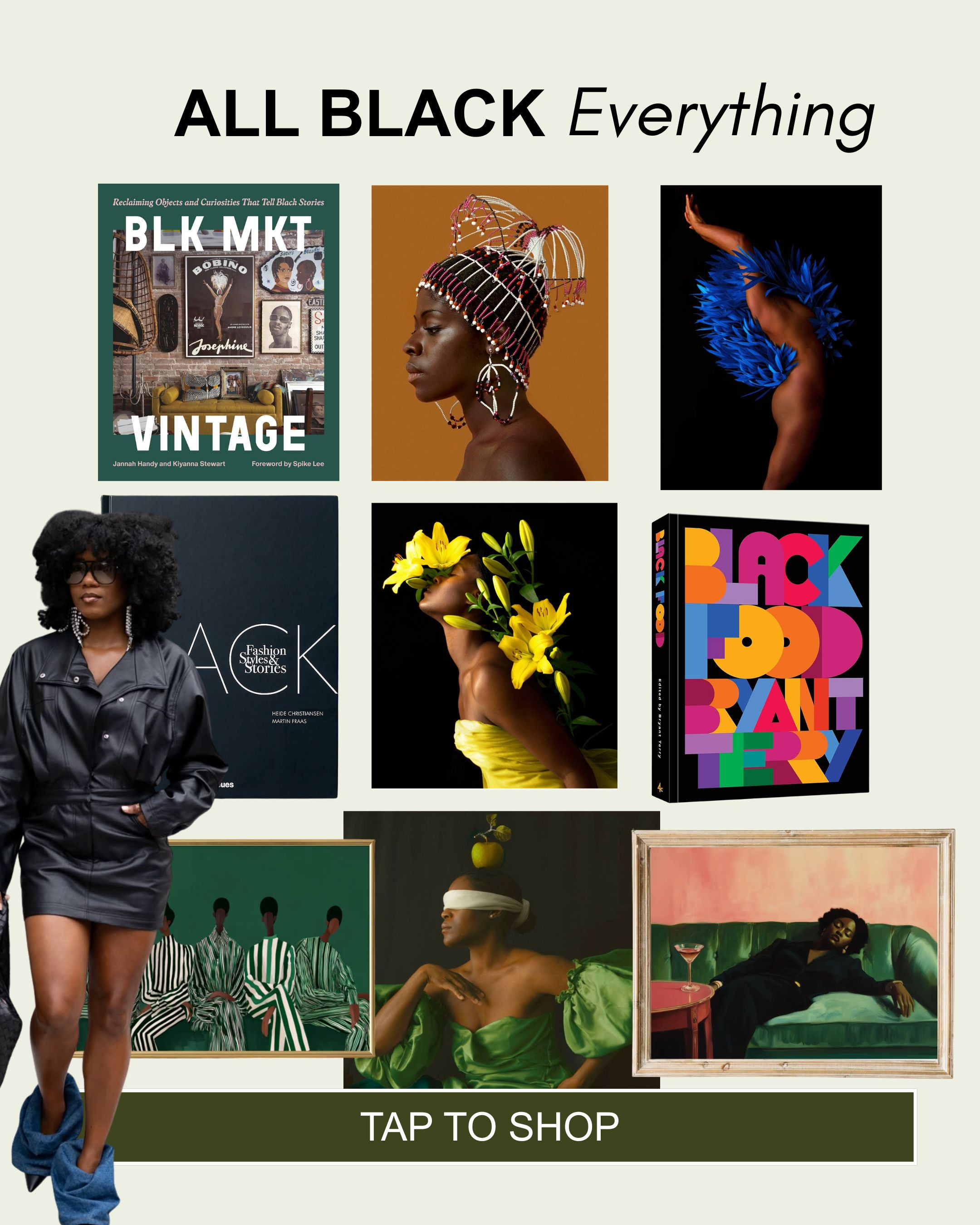 All Black Everything  

 #LTKHome