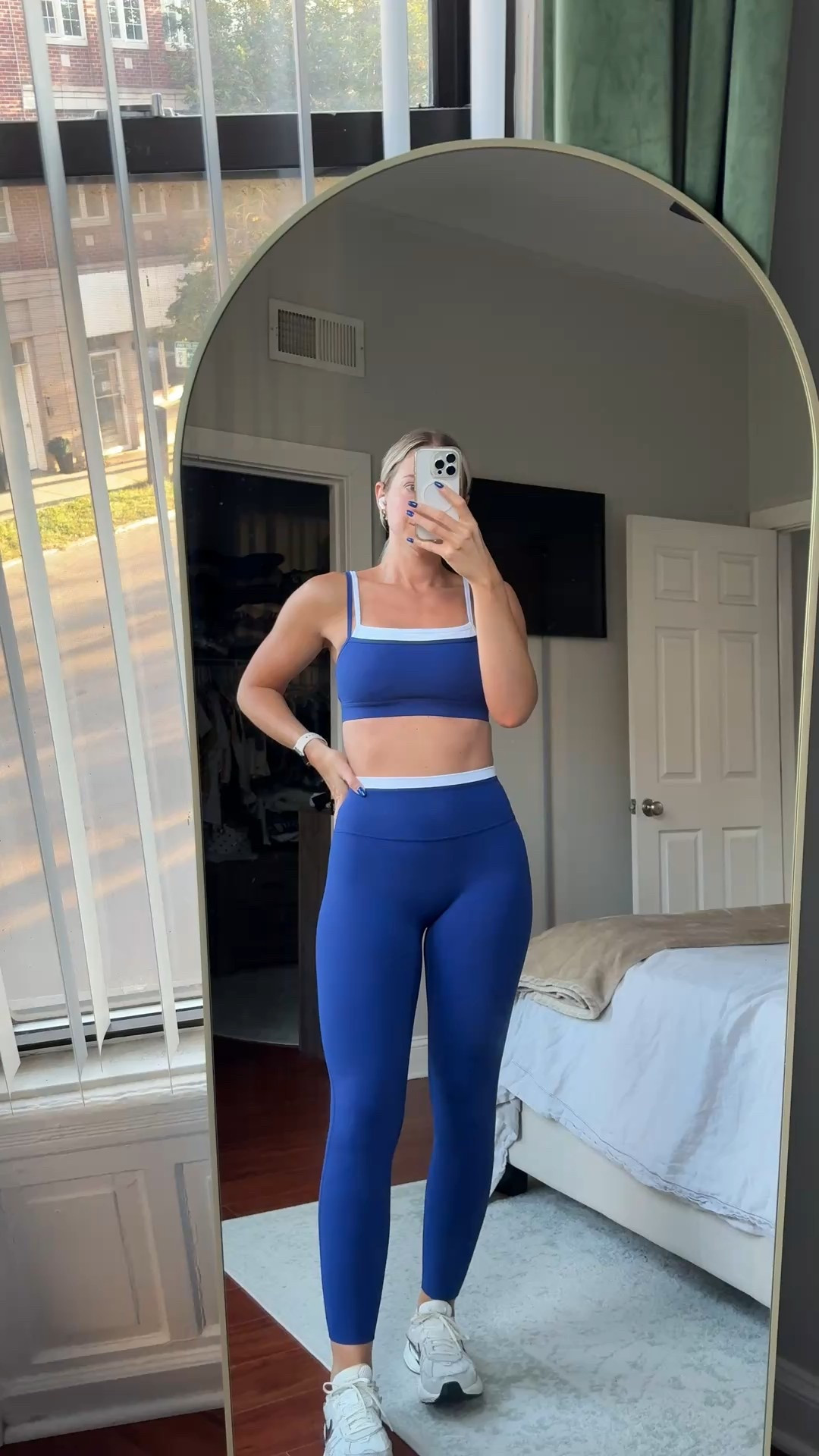 Still dying over this set!! 💙🫐

#LTKFindsUnder100 #LTKActive #LTKFindsUnder50