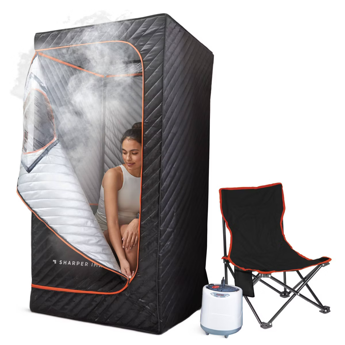 Sharper Image Steam Sauna Portable Body Massager | Target