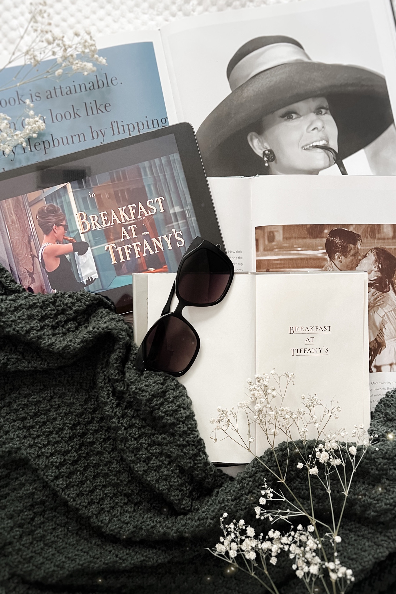 Breakfast At Tiffany’s Book vs. Film 