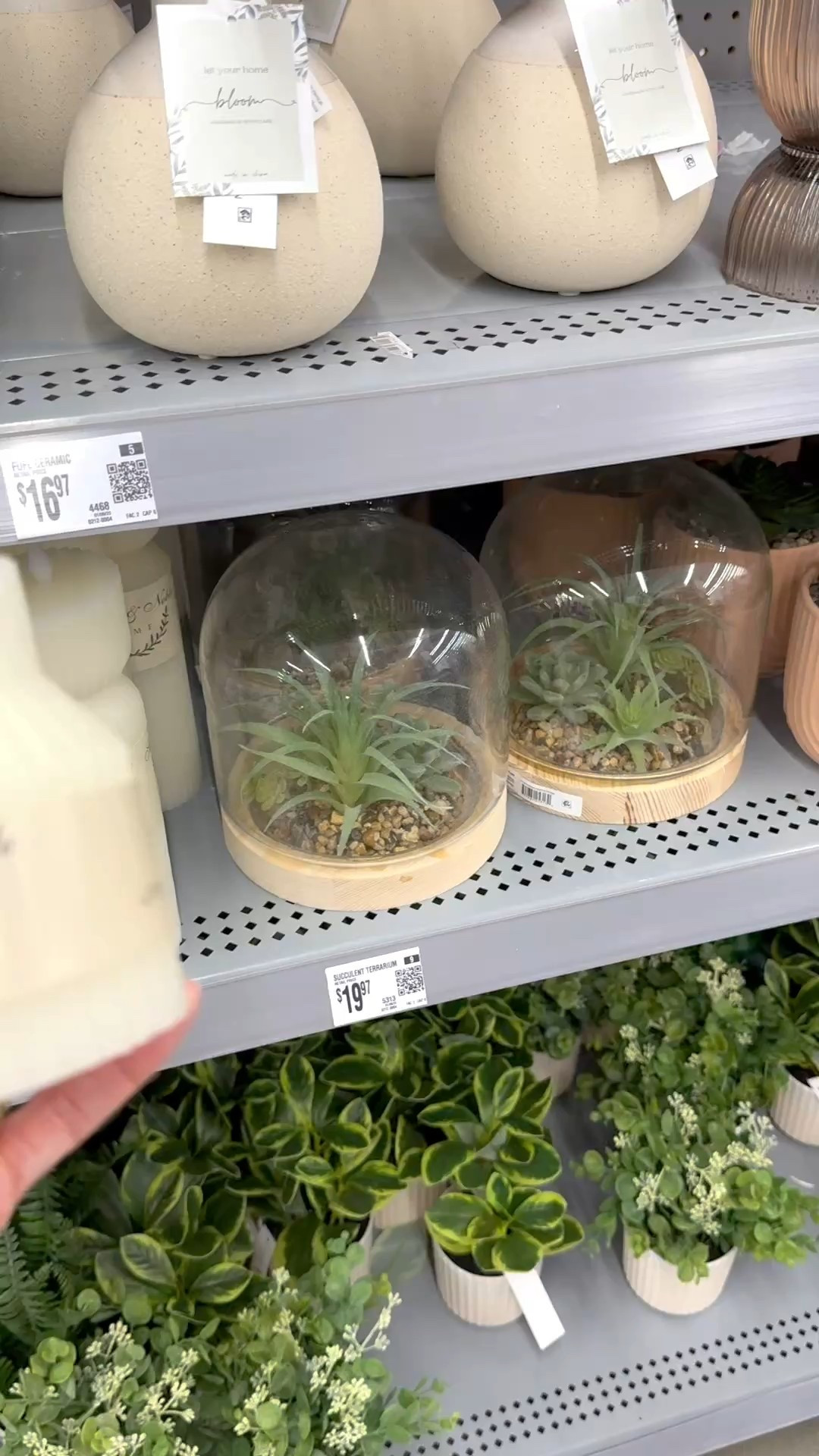 Flameless wax candles! 

#LTKStyleTip #LTKSeasonal #LTKHome