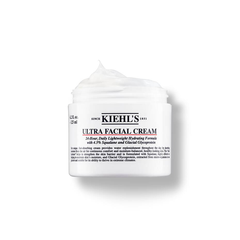 Ultra Facial Cream With Squalane | Face Cream | Kiehl's | Kiehls (US)