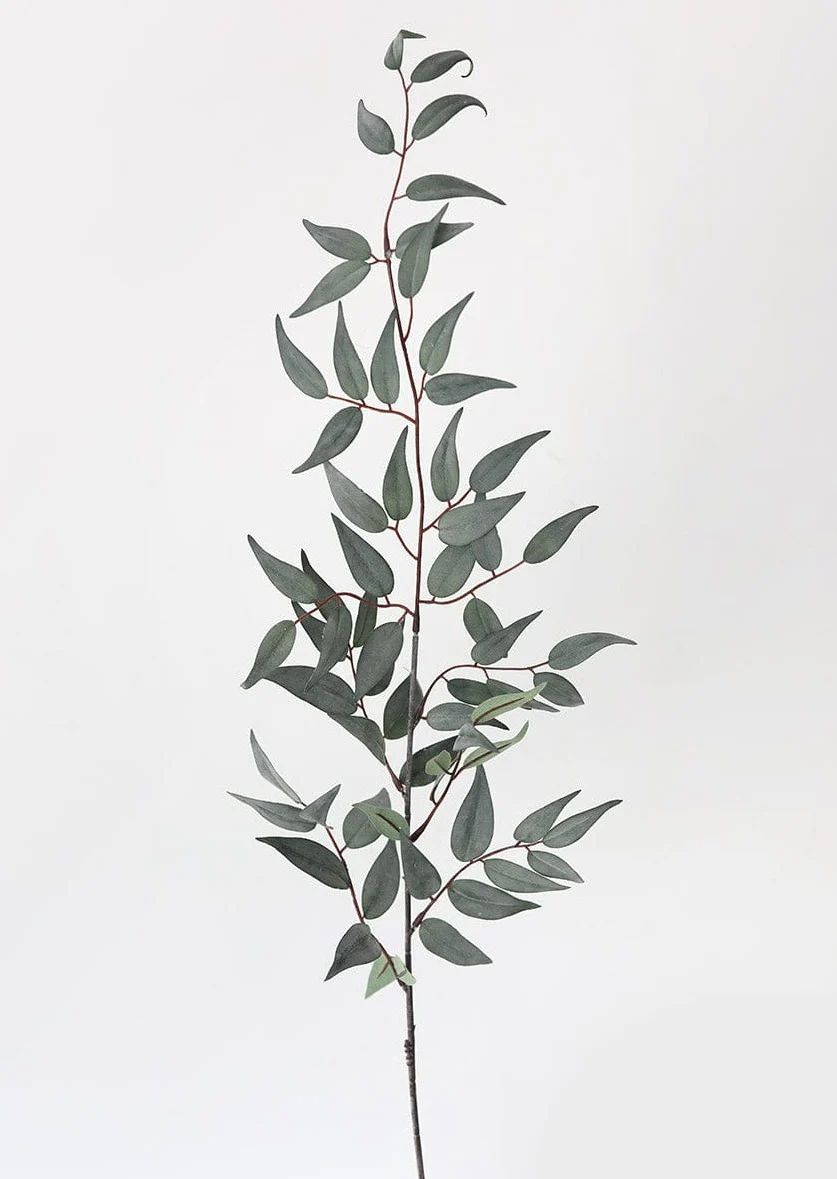 Artificial Italian Ruscus Leaf Branch - 36" | Afloral