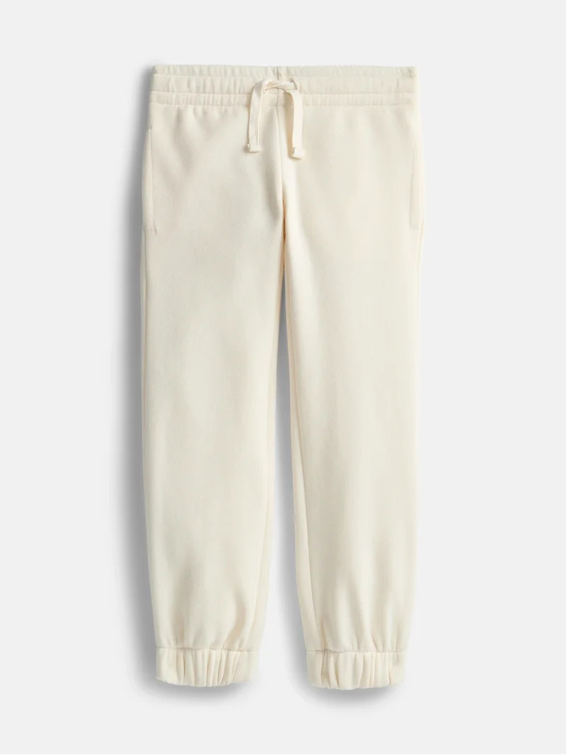Athletic Works Girl's Fleece Jogger, Sizes 4-18 & Plus | Walmart (US)
