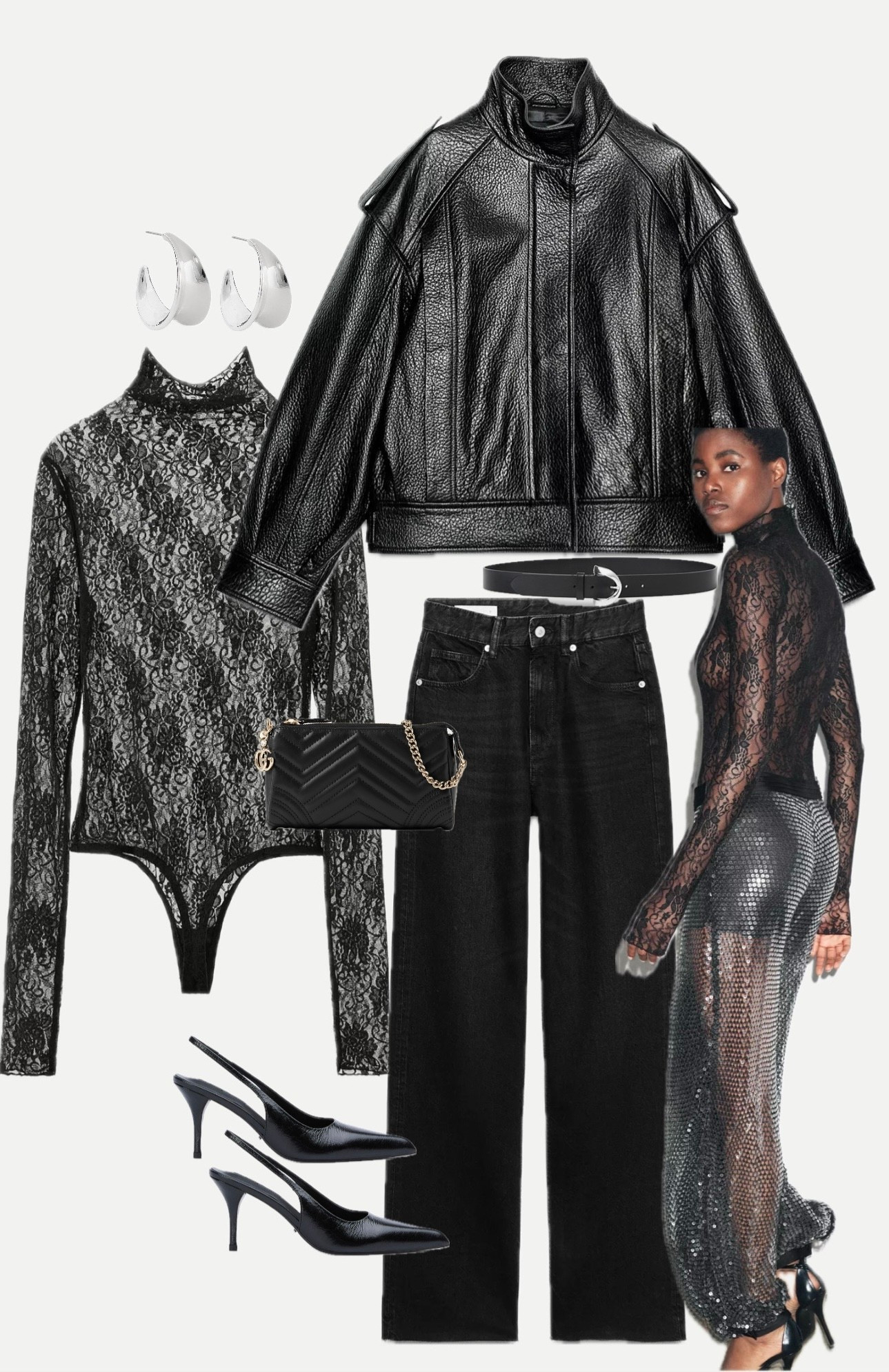 Whether it’s date night or cocktails with the girls, an all-black look always brings effortless edge.

#LTKdatenight #LTKaustralia #LTKjeans