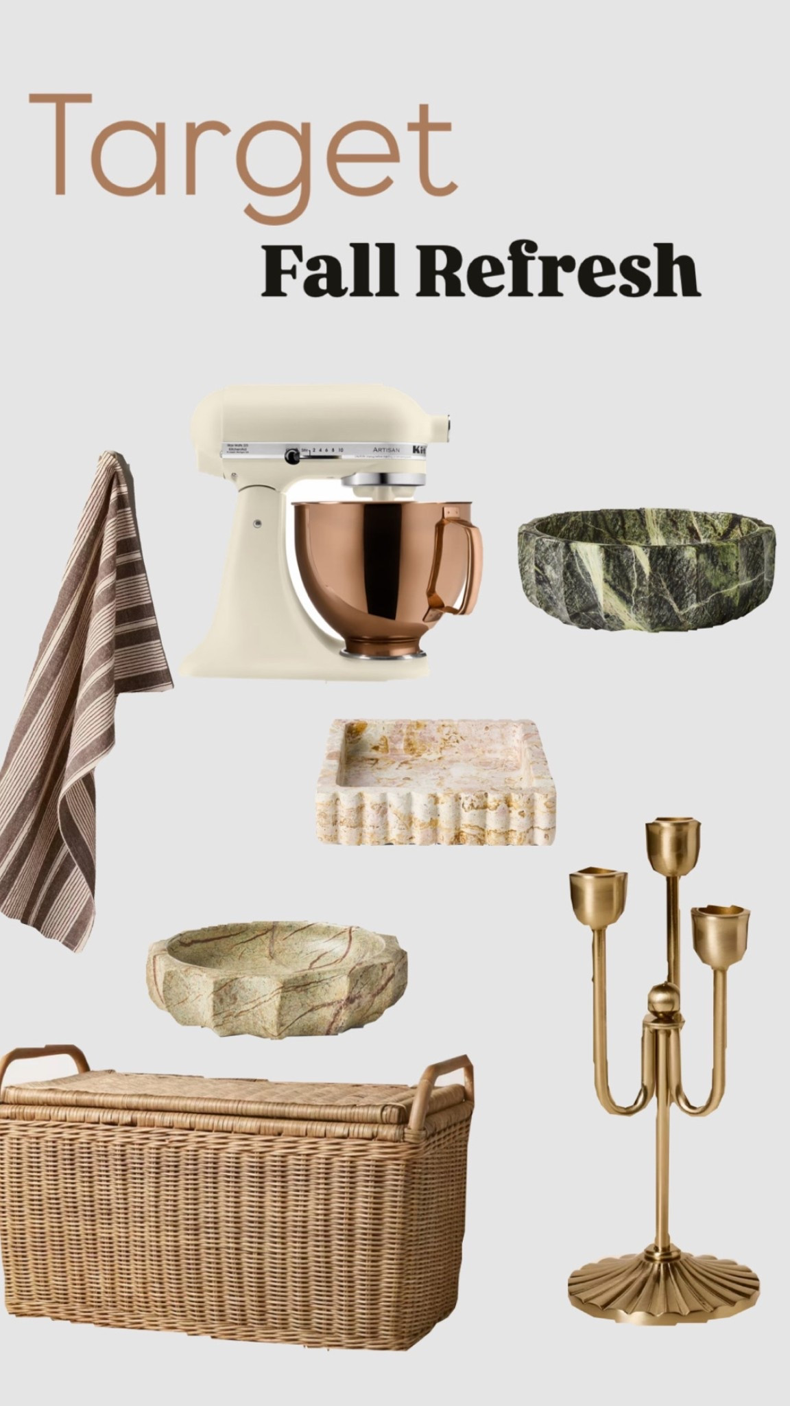 Added to card some fall favorites to give the home a refresh.

TargetFinds 
Falldecore

#LTKmomlife #LTKHome #LTKSaleAlert