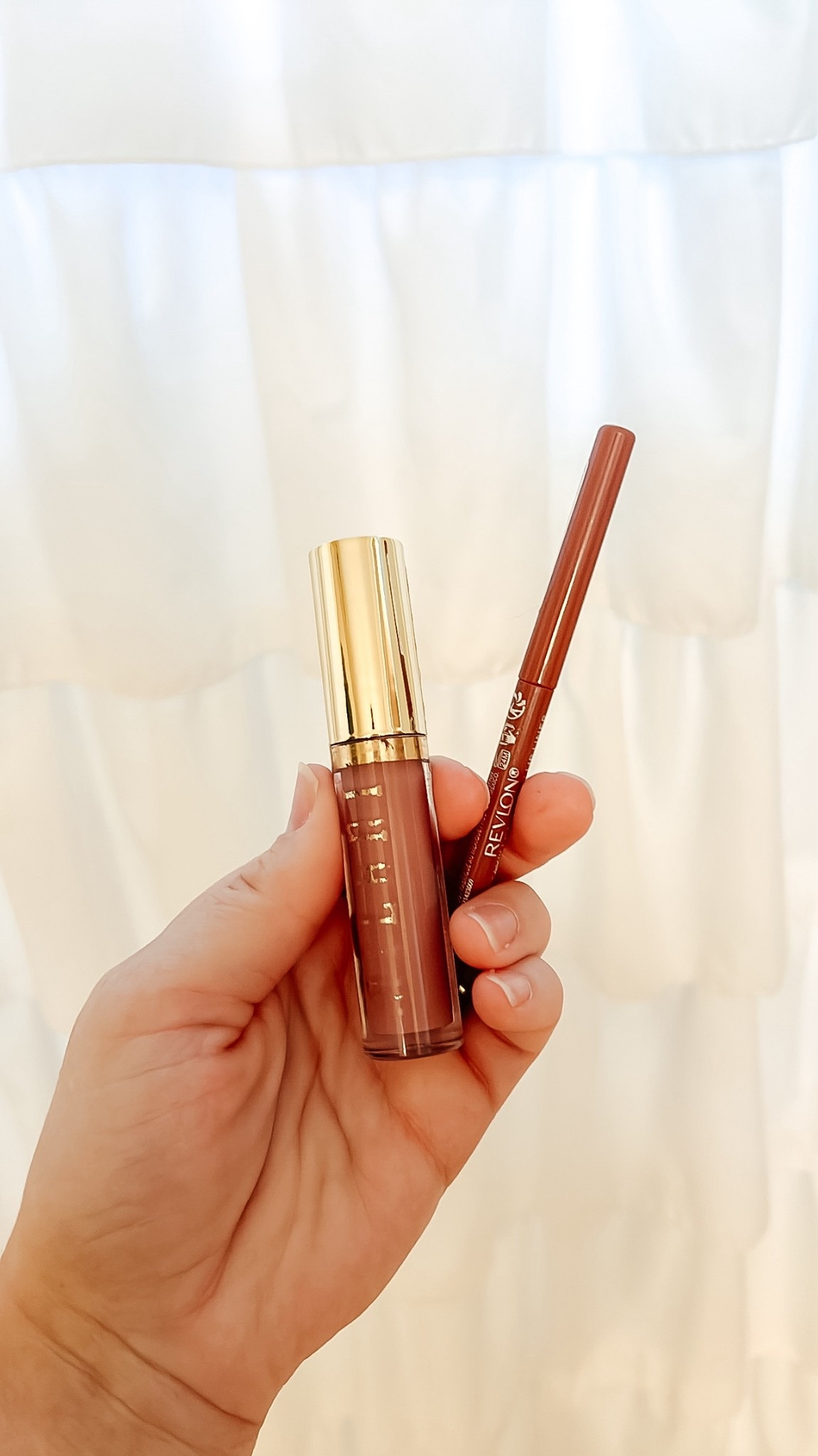 Loving this everyday lip combo. Lipgloss and lip liner combo. Beauty finds. Amazon finds

Lip liner in shade nude
Lip gloss in shade soft rose 

#LTKSeasonal #LTKBeauty #LTKStyleTip