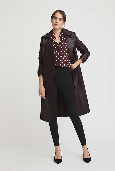 High Rise Legging | Witchery