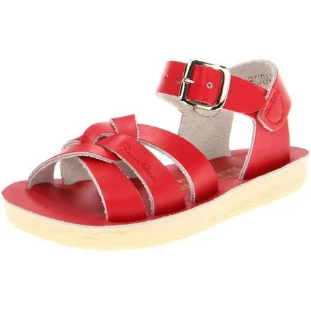 Salt Water Sandals by Hoy Shoe Sun-San Swimmer - Red - Little Kid 12 - 8004-RED-12 | Walmart (US)