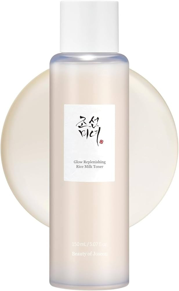 Beauty of Joseon Glow Replenishing Rice Facial Sebum Toner for Oily Combination Skin Korean Moist... | Amazon (US)