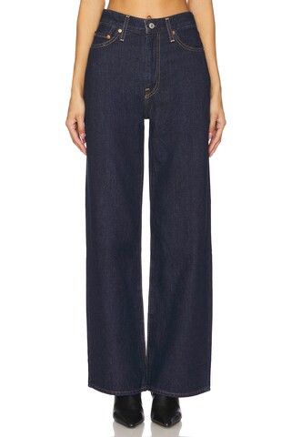 LEVI'S Ribcage Wide Leg in Shaded View from Revolve.com | Revolve Clothing (Global)