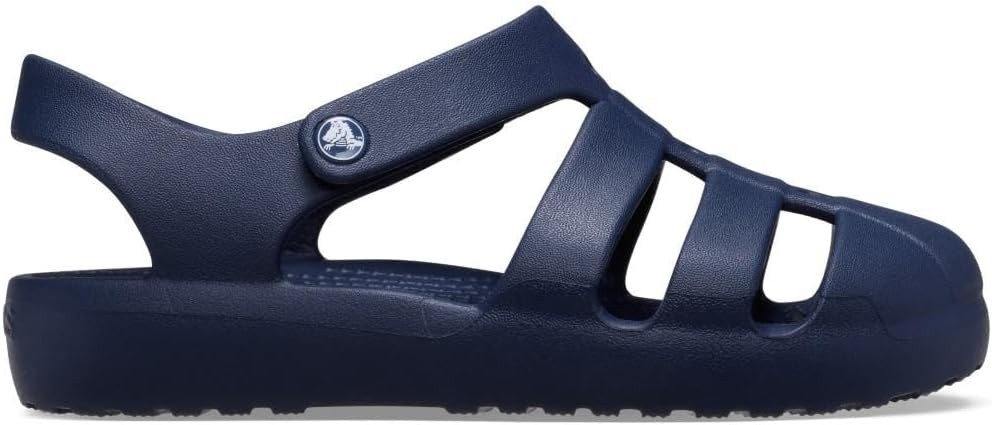 Crocs Kids' Classic Fisherman Sandals | Amazon (US)
