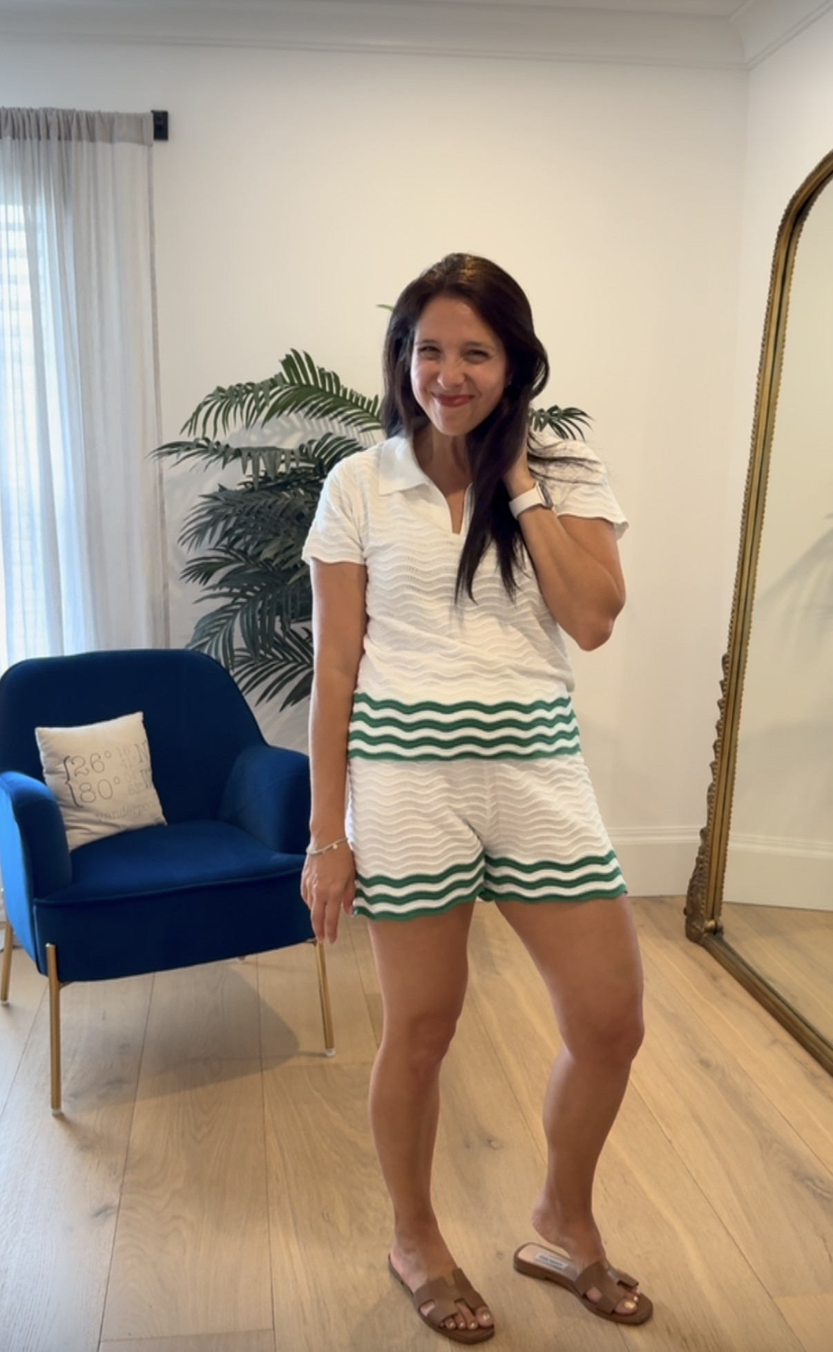 Love this summer set! #summeroutfit #momoutfit #onthego

#LTKootd #LTKmomlife #LTKSeasonal