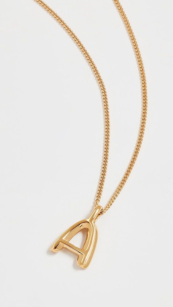 Jenny Bird Monogram Necklace | Shopbop | Shopbop
