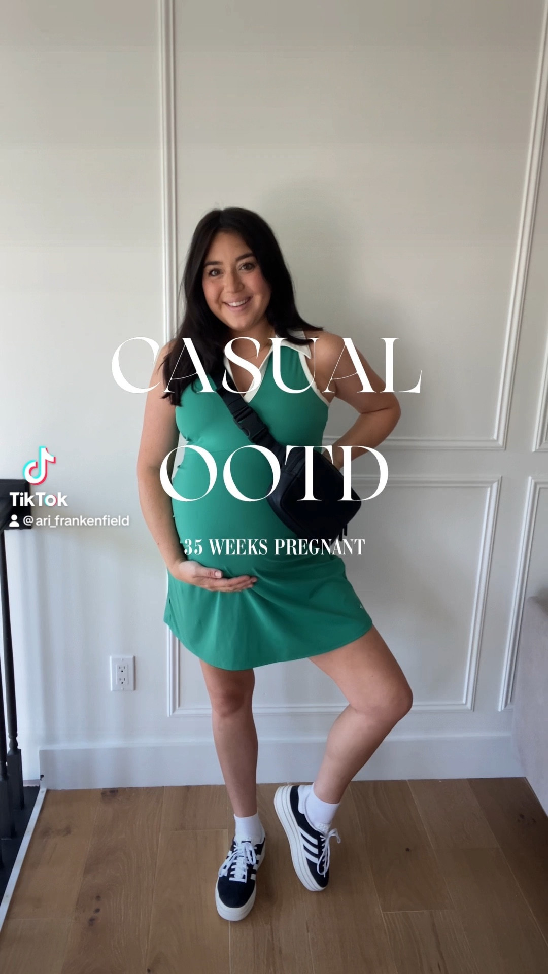 My favorite maternity athletic dress is currently on sale! Also comes in black! 

#LTKstyletip #LTKshoecrush #LTKbump