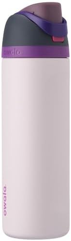 Owala FreeSip Insulated Stainless Steel Water Bottle with Straw for Sports, Travel, and School BP... | Amazon (US)
