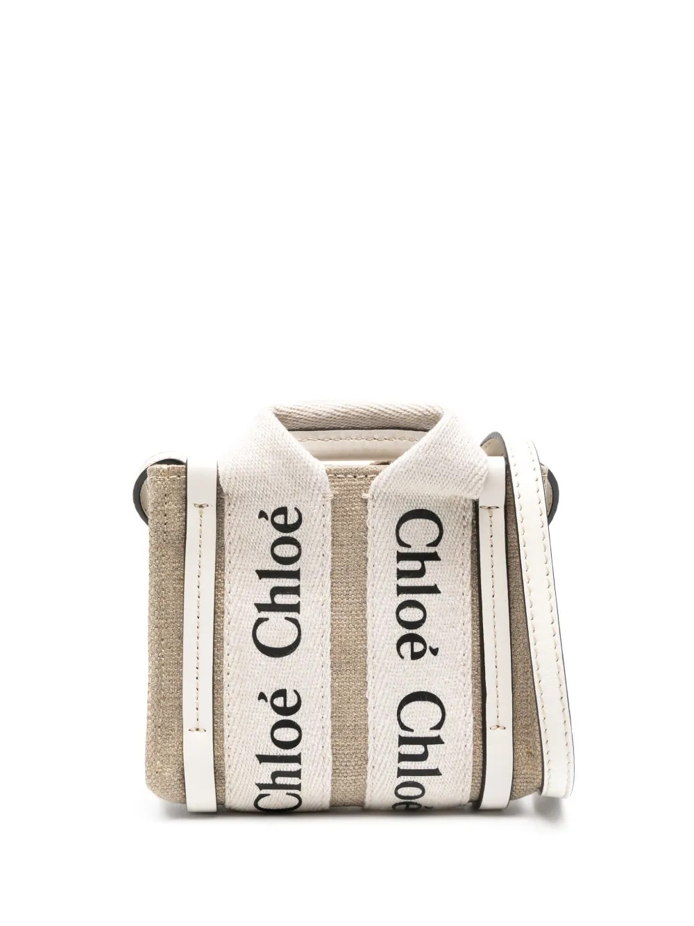 nano Woody tote bag | Farfetch Global