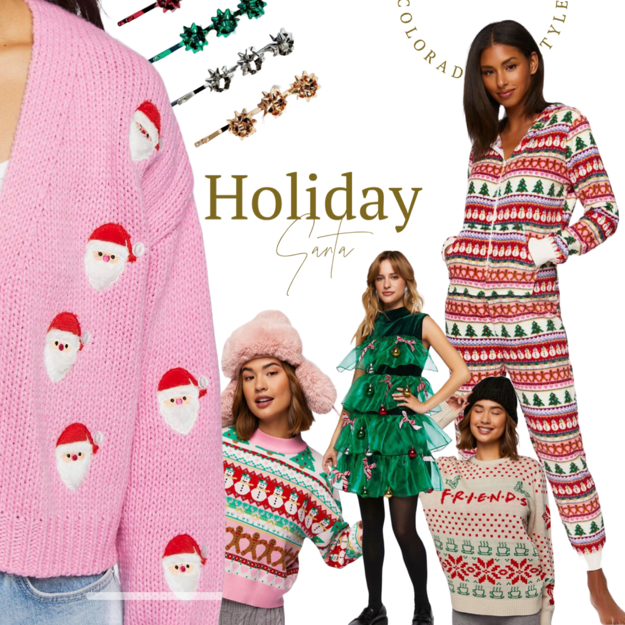 Christmas and Santa fun! Everything is 21% off 

#LTKSeasonal #LTKHoliday #LTKsalealert