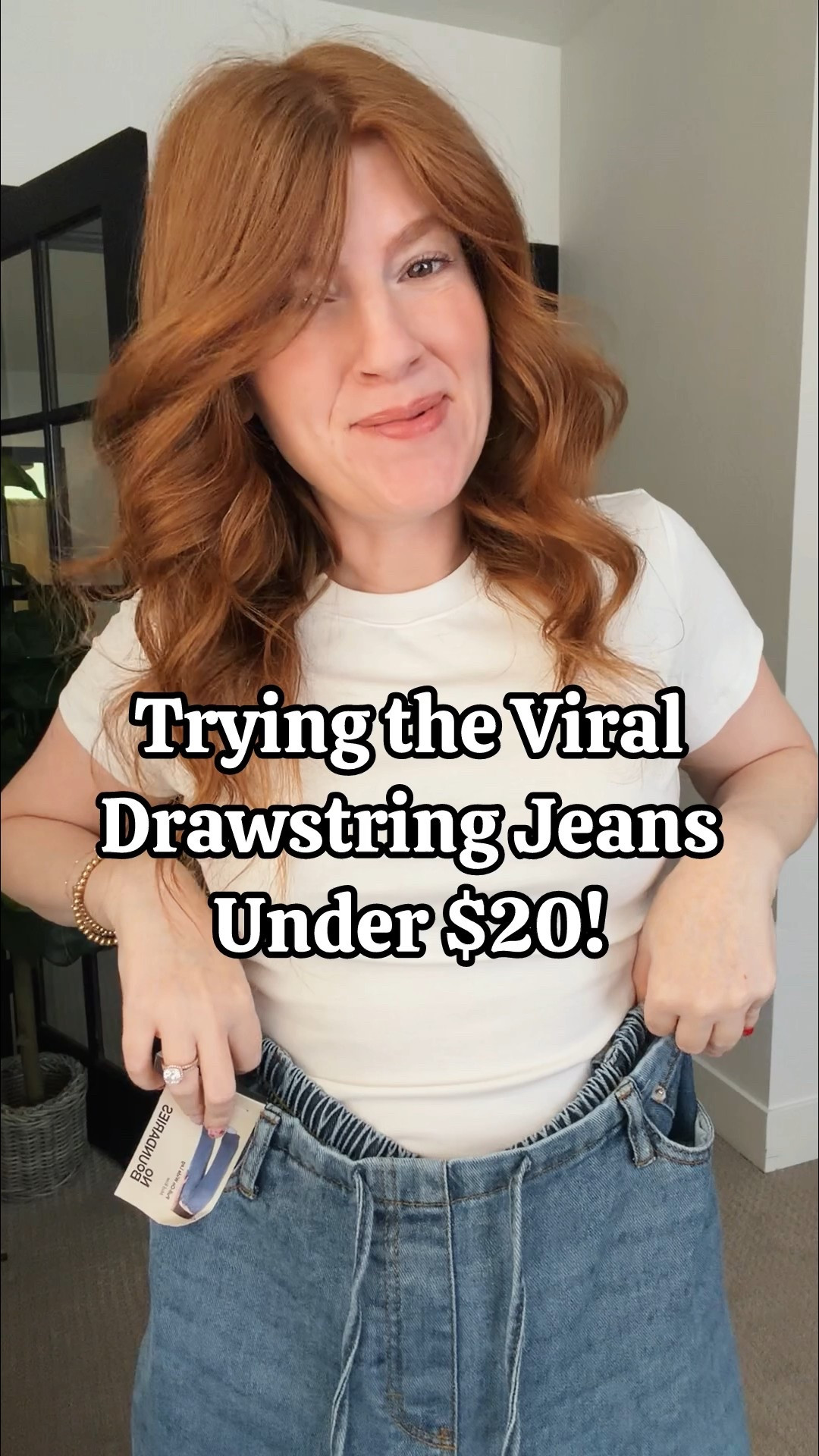 I think I’m a fan! Size medium. 

#LTKSeasonal #LTKPetite #LTKootd