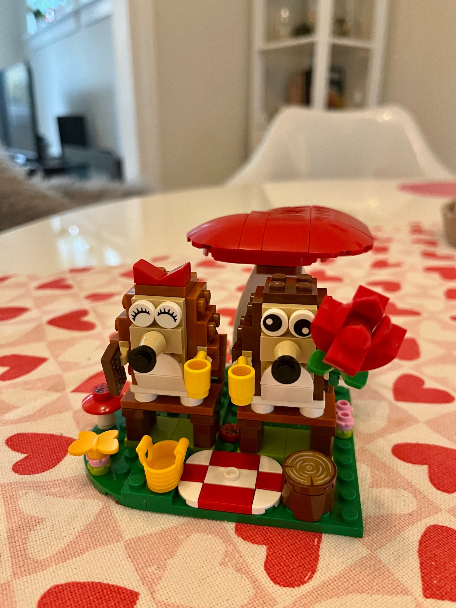 This LEGO hedgehog set is adorable! It is the perfect Valentine’s Day present for the whole family! #toys #valentinesday

#LTKKids #LTKSeasonal #LTKFamily