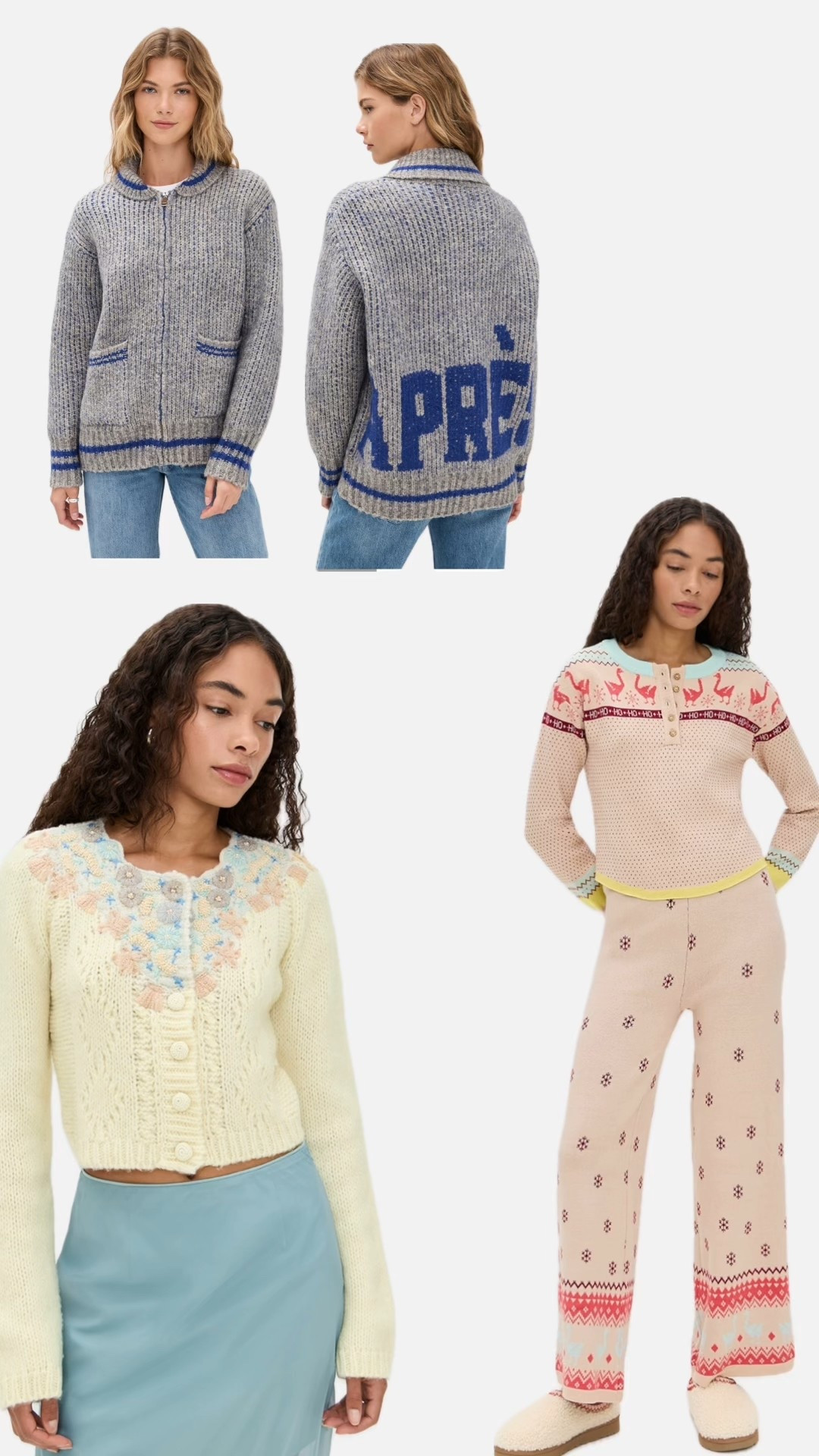For the Apres ski vibes — daily edit cover from Found by Em