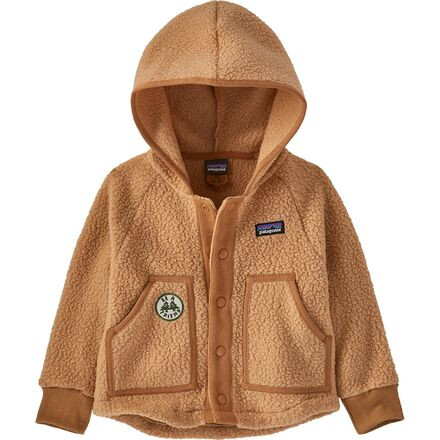 Patagonia Retro Pile Jacket - Toddler Boys' - Kids | Backcountry