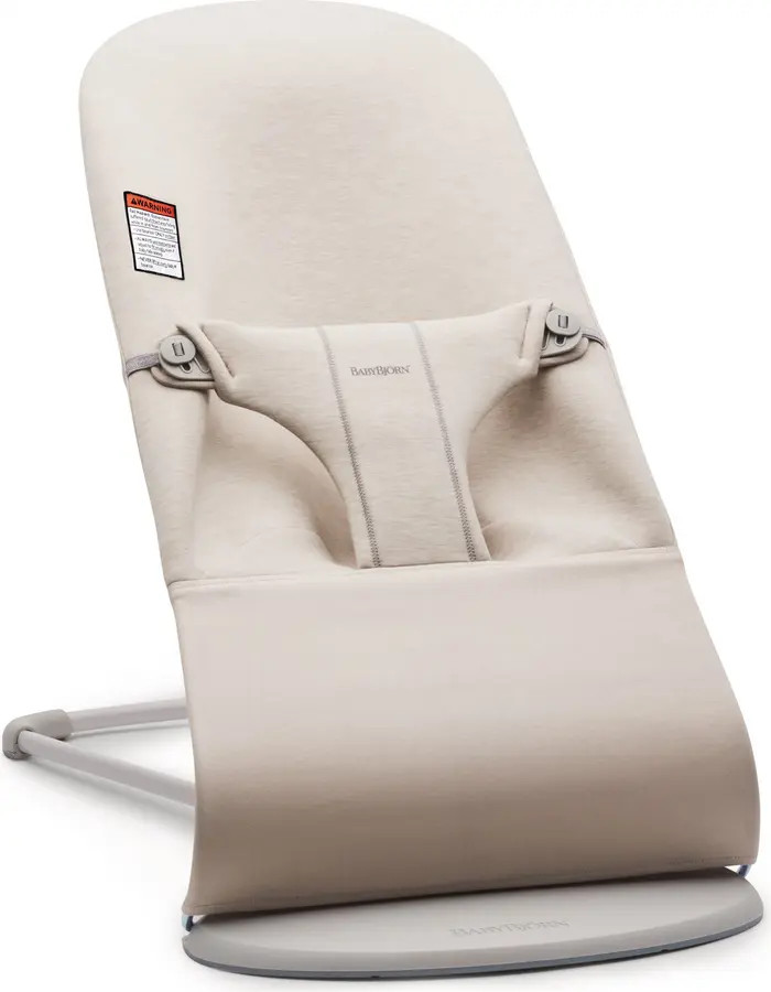 Bouncer Bliss Convertible Jersey Baby Bouncer | Nordstrom