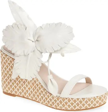 Lily Platform Wedge Sandal (Women) | Nordstrom