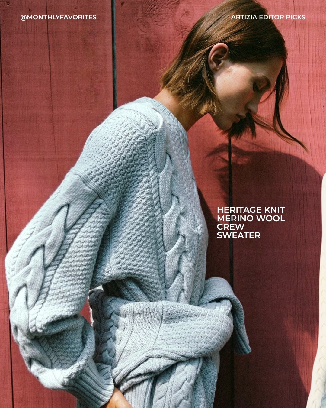 High-End Meets High-Street — The Aritzia Edit 🤍⁠
⁠
At Monthly Favorites, you know we love mixing quiet luxury with the high street. There’s something so effortlessly chic about pairing elevated pieces with beautifully made, accessible finds—and few brands do this better than @Aritzia. Their clean lines, rich textures, and timeless silhouettes deliver that elevated look we love, all at an approachable price point.⁠
⁠
This season, our fashion editors have curated the Aritzia pieces they’re adding to cart right now—from tailored essentials to cozy knits and everyday staples you’ll reach for again and again. Consider this your fall wardrobe inspiration, thoughtfully chosen and editor-approved.⁠
⁠
📩 Join our inner circle (The Monthly) for curated style guides, seasonal edits, and exclusive picks delivered directly to your inbox.⁠
Follow @monthlyfavorites for more high-end x high-street fashion edits.⁠
⁠
#Aritzia #HighStreetStyle #QuietLuxury #CapsuleWardrobe #FallFashion #ElevatedBasics #WardrobeEssentials #MinimalStyle #ShoppingEdit #EditorFavorites #MonthlyFavorites


#LTKGiftGuide #LTKootd #LTKSaleAlert