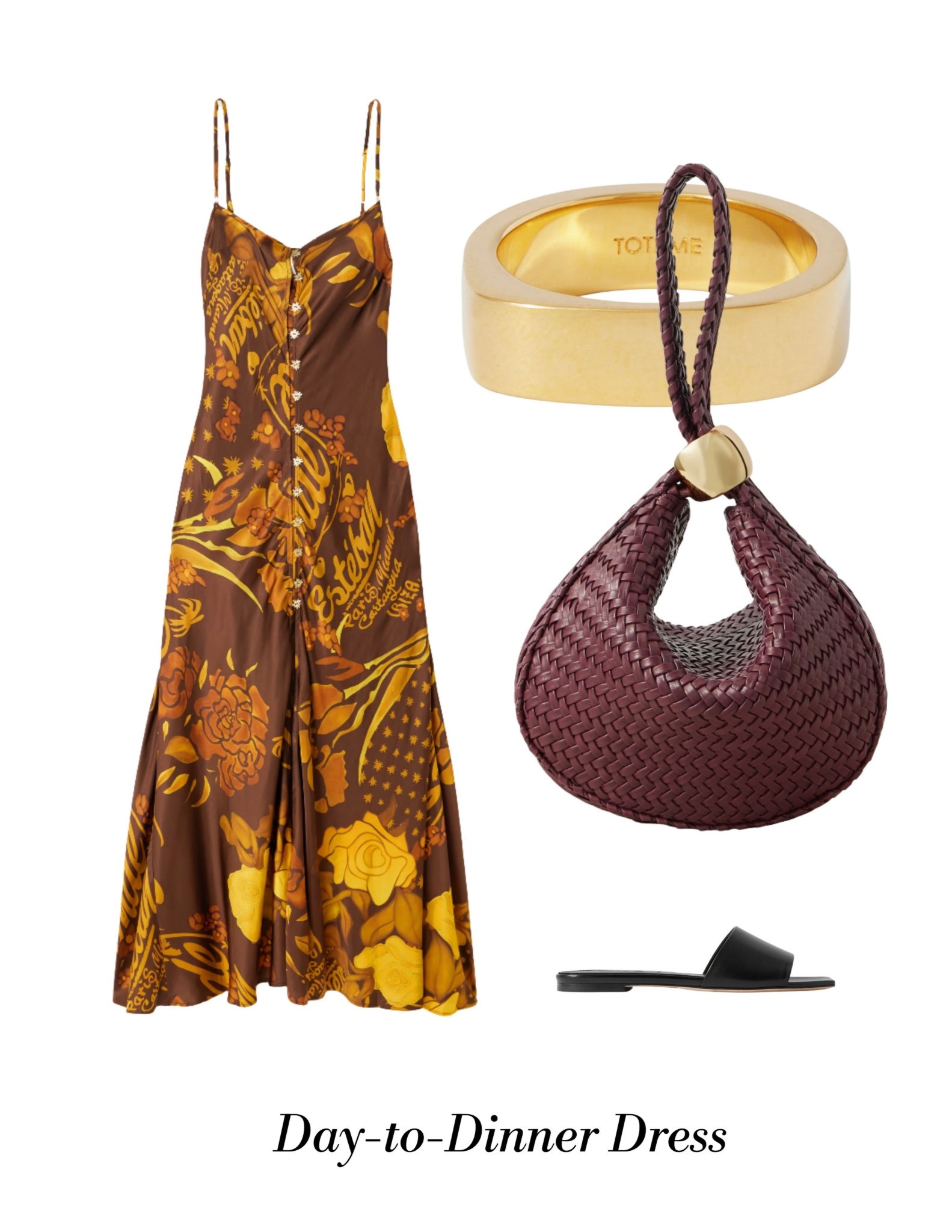 Day-To-Dinner Dress 🤎💛

#LTKSeasonal #LTKValentine #LTKTravel