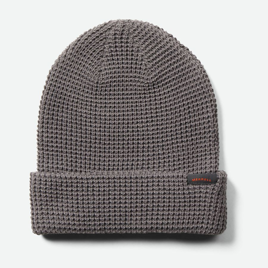 Fisherman Rib Beanie - Hats | Merrell | Merrell US