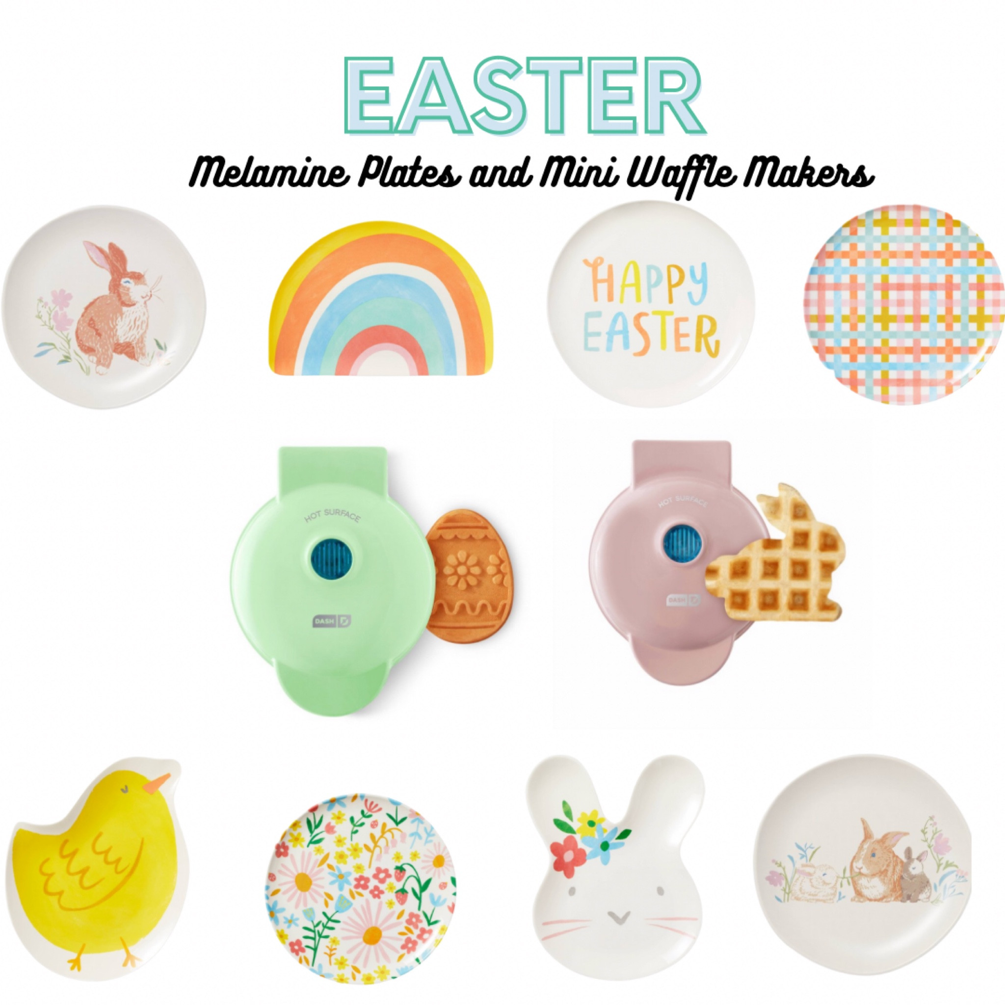 I LOVE these plates for my kids because they don't break. And , don't get me started on my
Love for the mini waffle maker. We make waffles, grilled cheese, mini pizzas, and eggs in that bad boy!  

#LTKfamily #LTKSeasonal #LTKkids