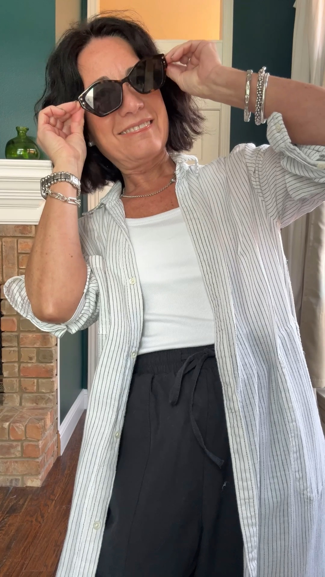 Amazon pieces for summer! Great quality great price, built in bra on sale right now, perfect for traveling, or Mother’s Day upgrade closet

#LTKootd #LTKPetite #LTKTravel