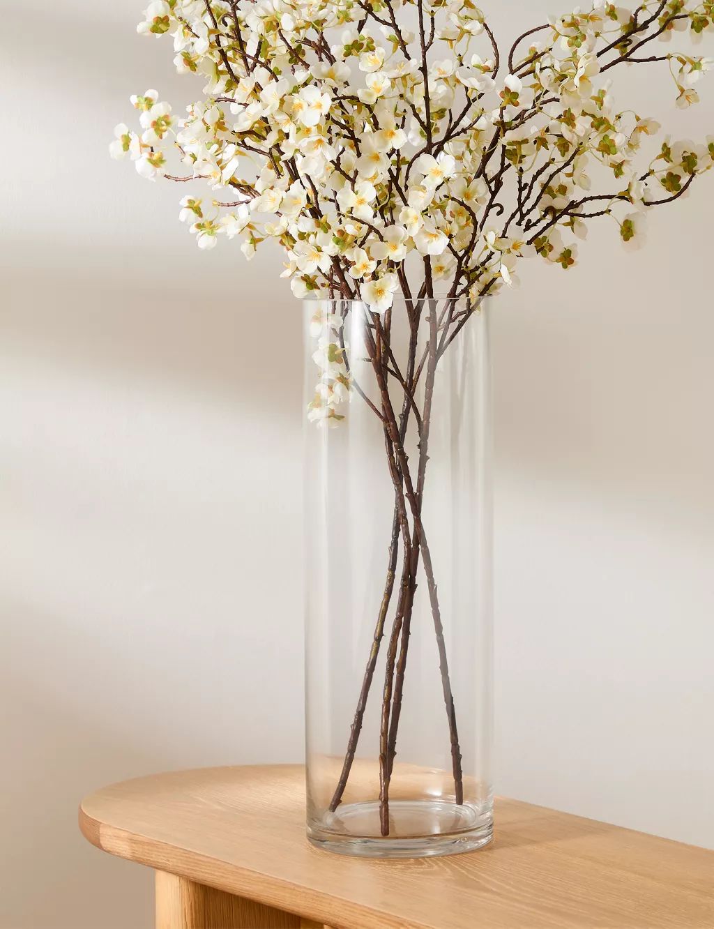 Extra Tall Cylinder Vase | Marks & Spencer (UK)