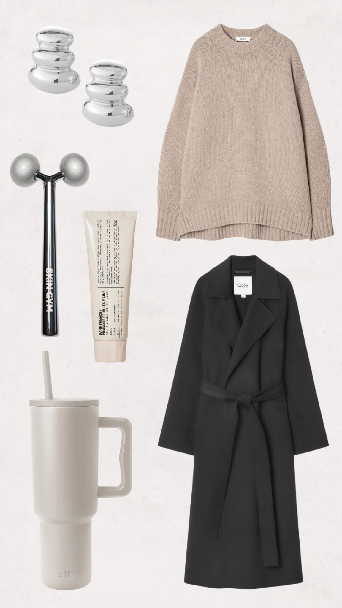 Amazon Beauty // Winter Sweaters // Belted Wool Coat // Amazon Tumbler // Nordstrom Beauty

#LTKStyleTip #LTKBeauty #LTKHoliday