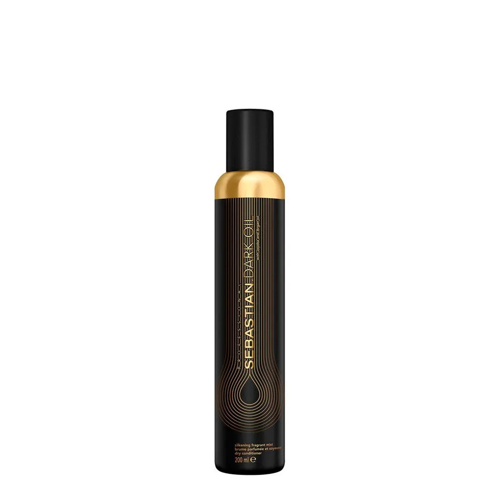 Perfume para Cabelo Sebastian Professional Dark Oil Hair Mist 200 ml | Amobeleza (BR)