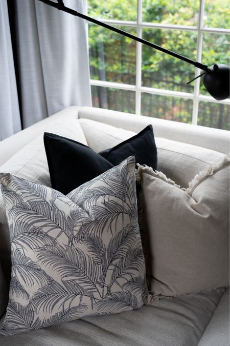 The perfect pillow covers for Spring and summer home decor!

#LTKhome #LTKSeasonal #LTKstyletip